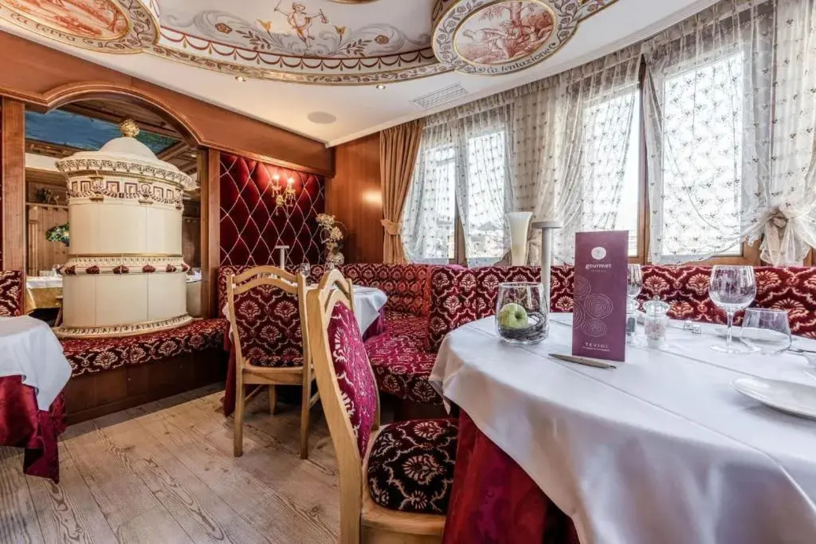 Tevini Dolomites Charming Hotel