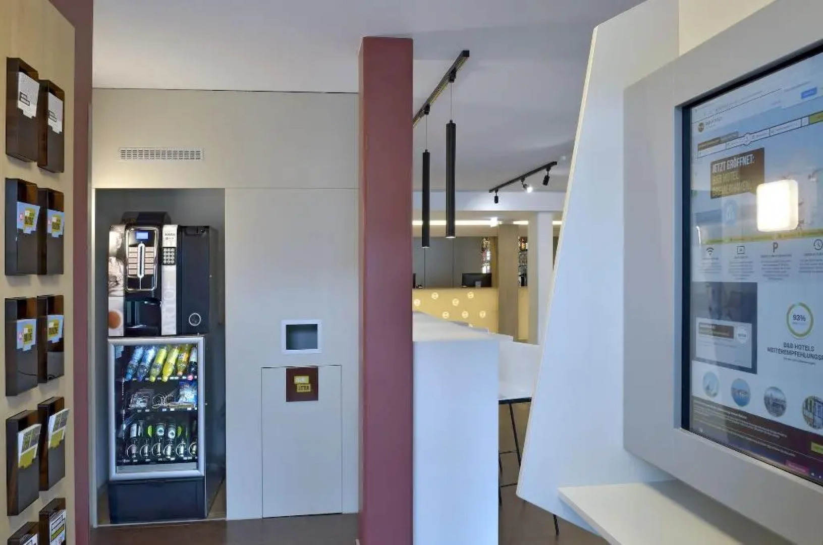 B&B Hotel München-Messe