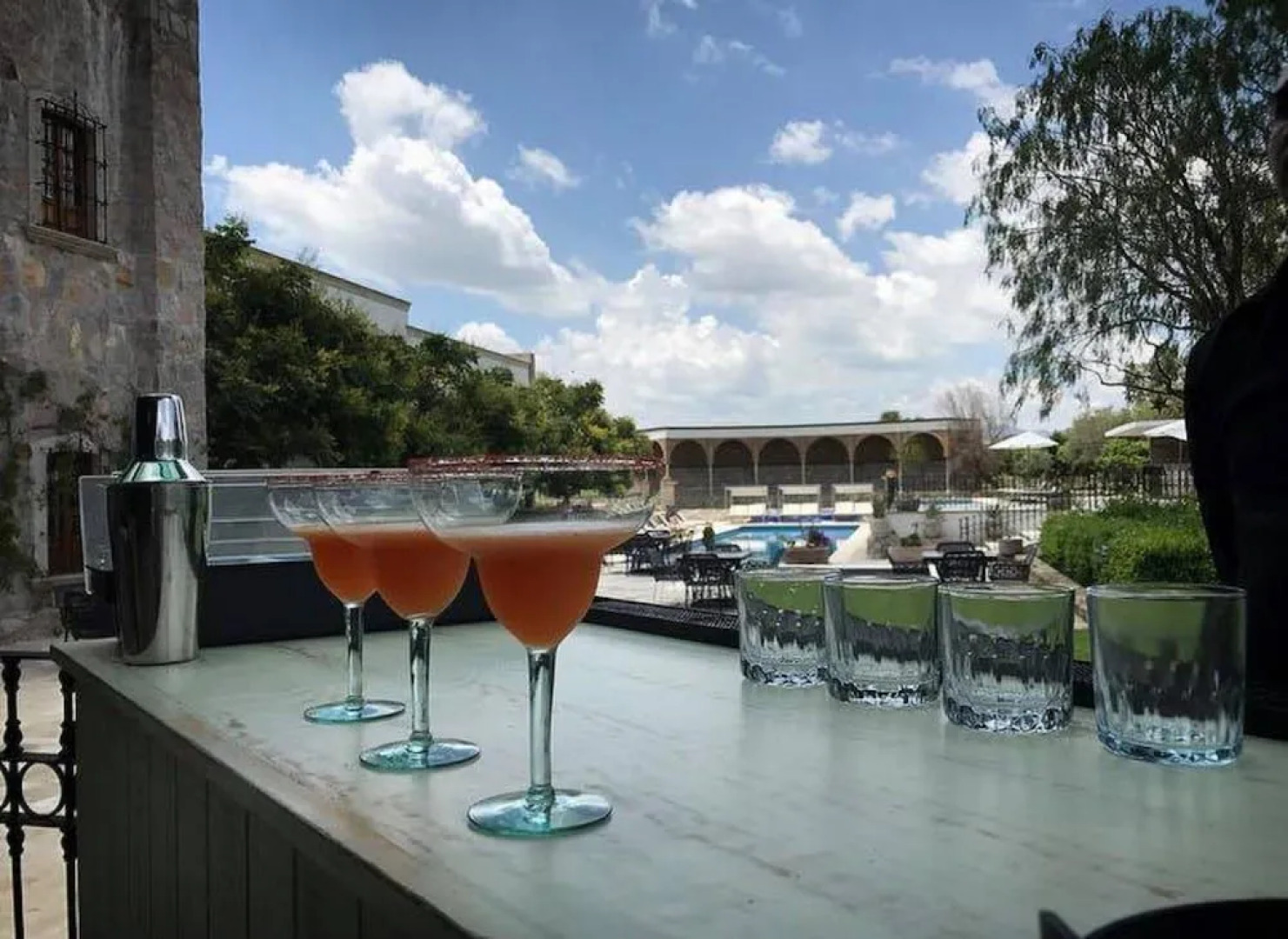 Hotel Hacienda Santa Fe