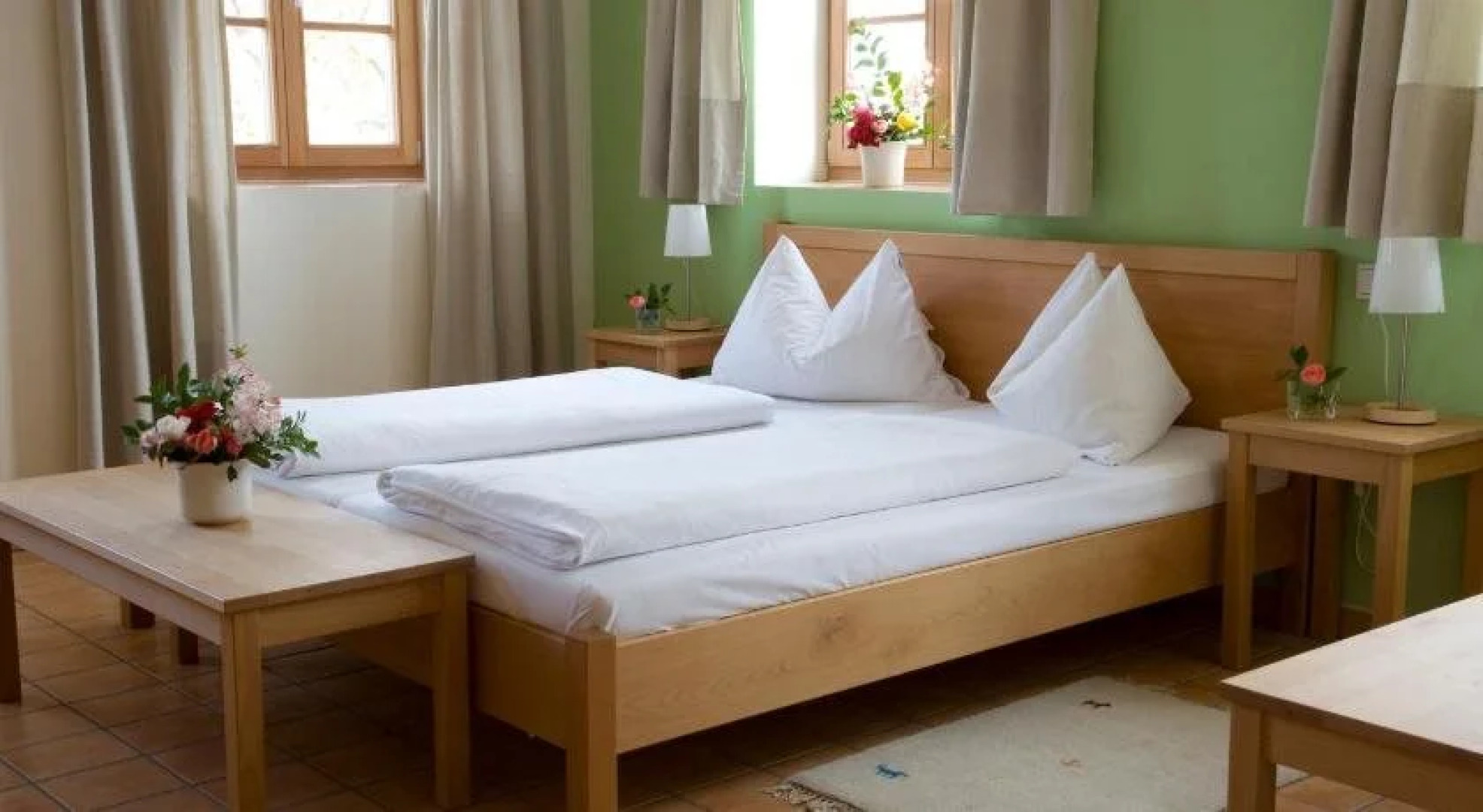 ad vineas Gästehaus Nikolaihof-Hotel Garni