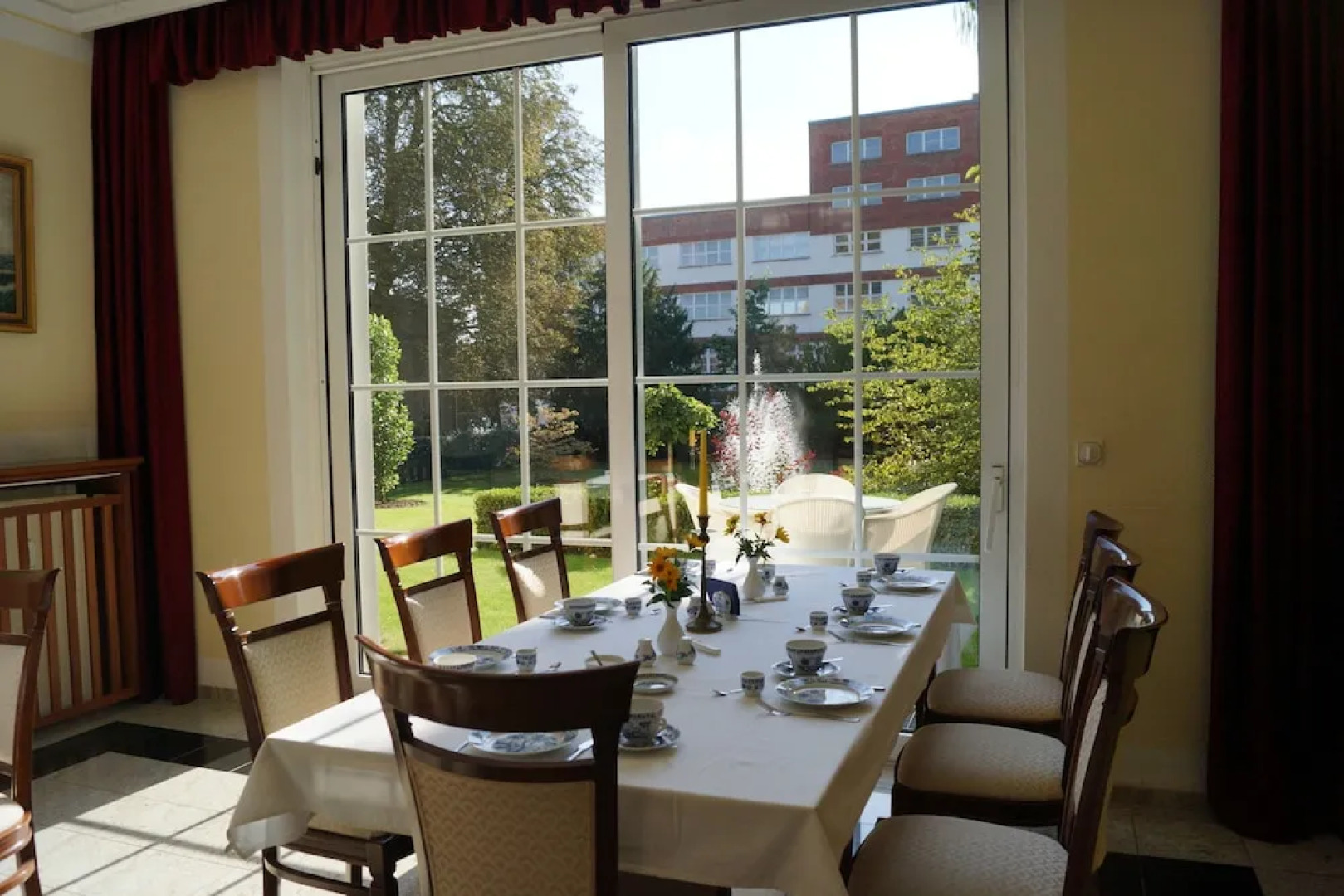 Hotel Pension Villa Wittstock