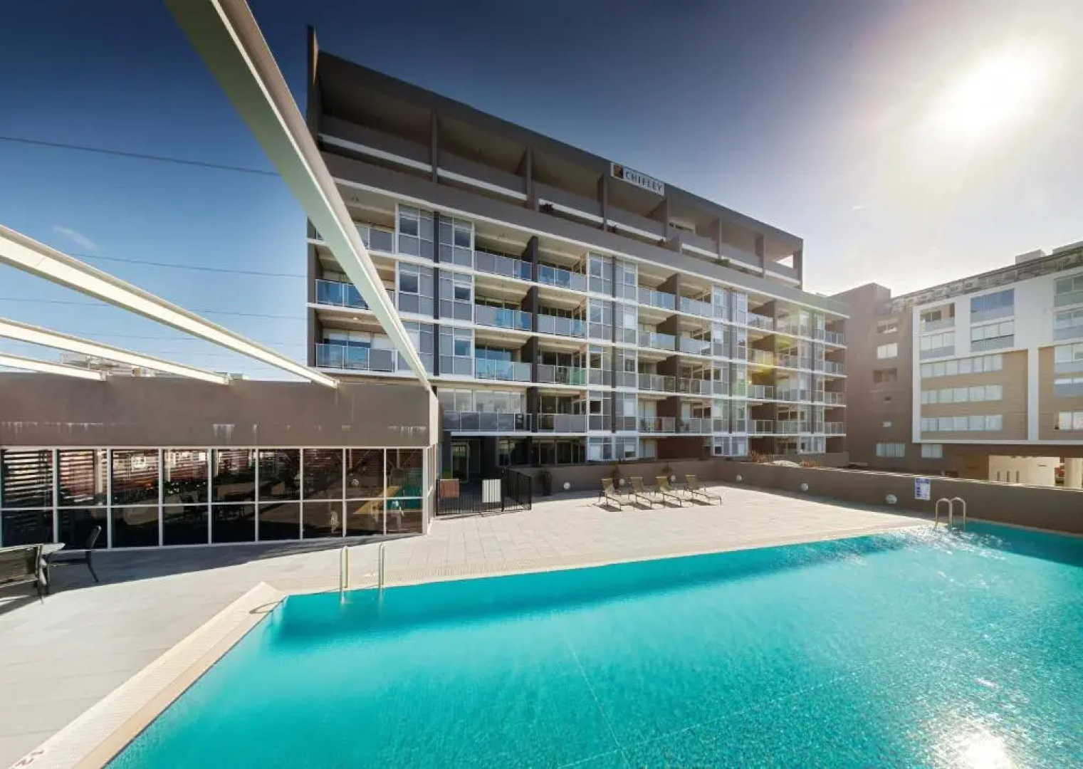 B7 Honeysuckle Executive Apartments