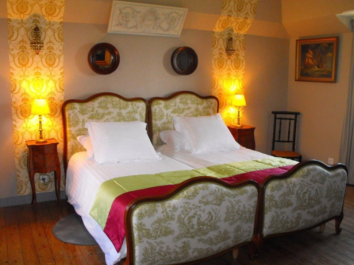 Château de Montbrault