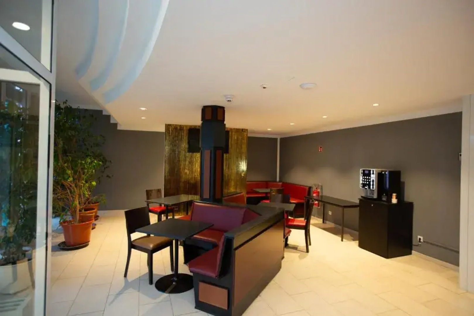 Appartement Hotel Magnet