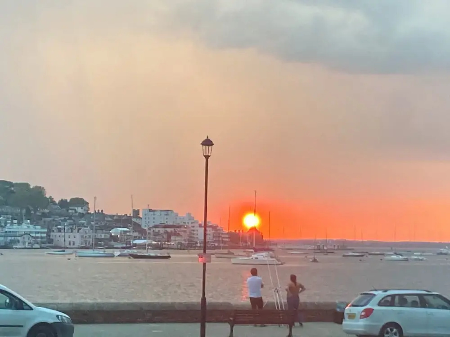 Sunset Cottage Sleeps 6 With Sea Views