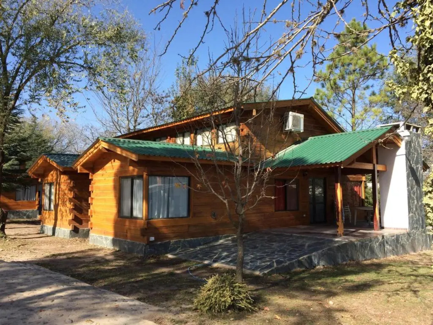 Cabañas y Posada El Milagro