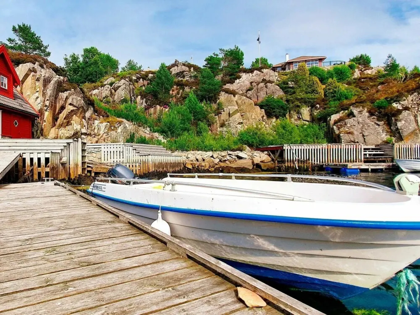 8 Person Holiday Home In Urangsvag