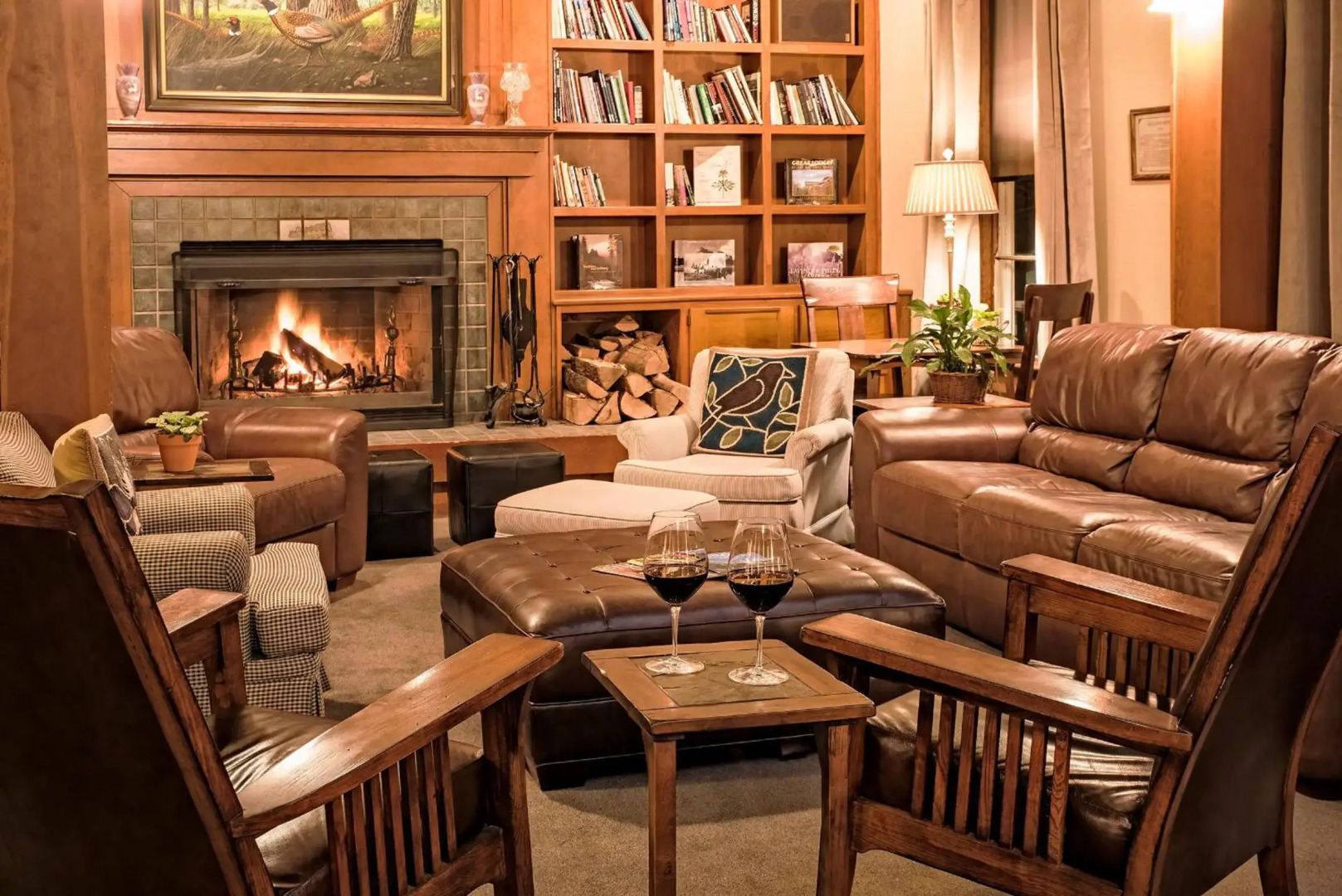 McCloud Hotel