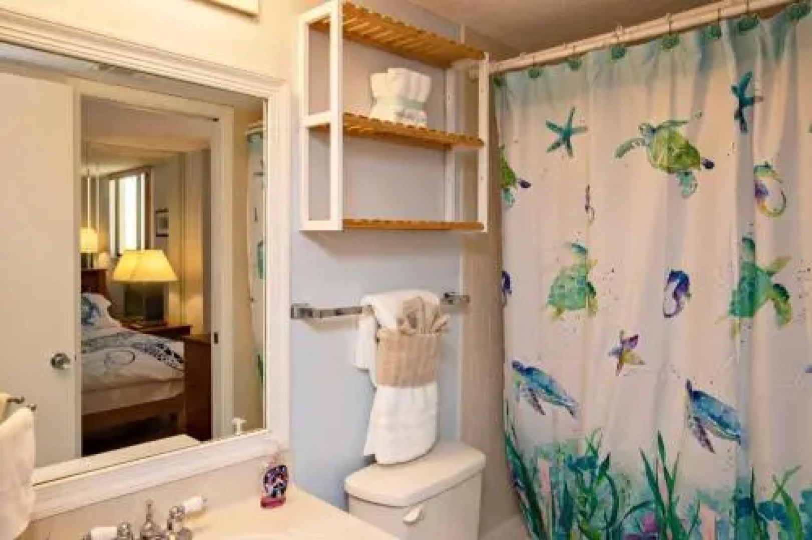 Sand Dollar Condominium Unit #405