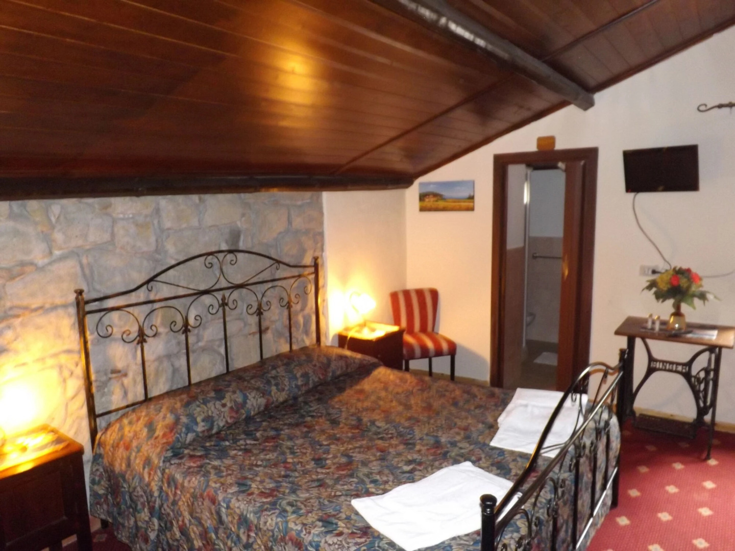 Albergo Diffuso Borgo Santa Caterina "Quartiere Ebraico"