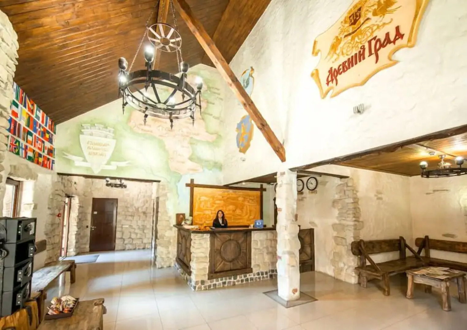 Парк-отель «Древний Град»