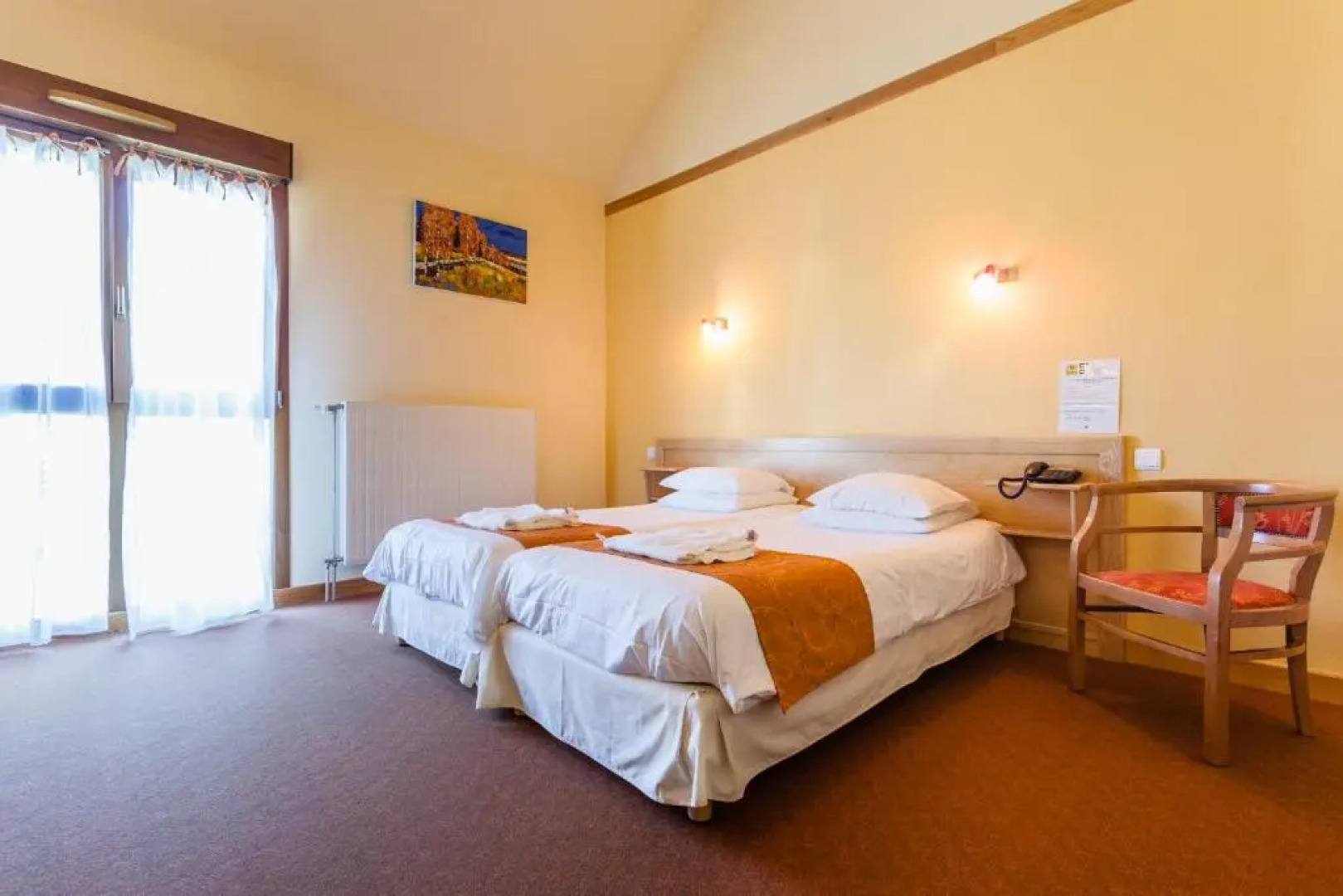 Hotel De La Poste - Logis De France