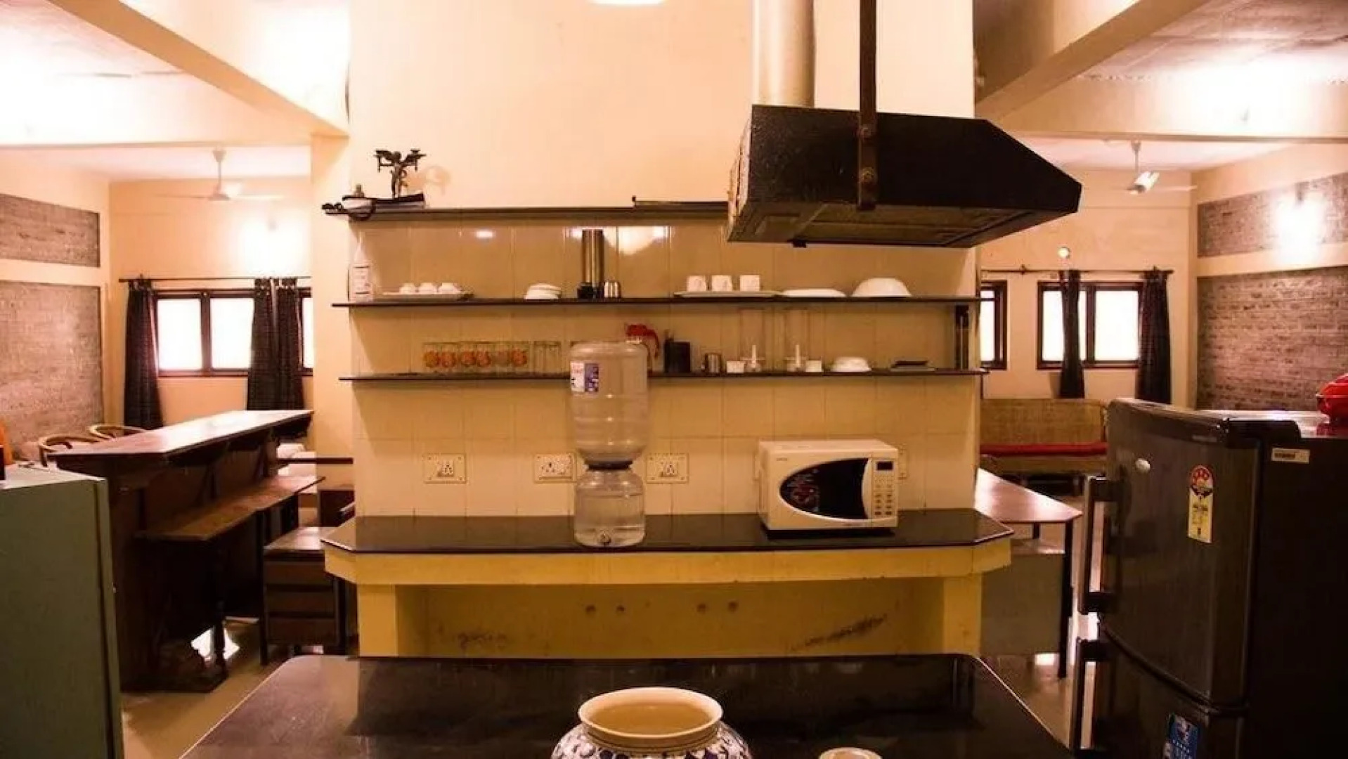 UrbanSPiCE service apartments