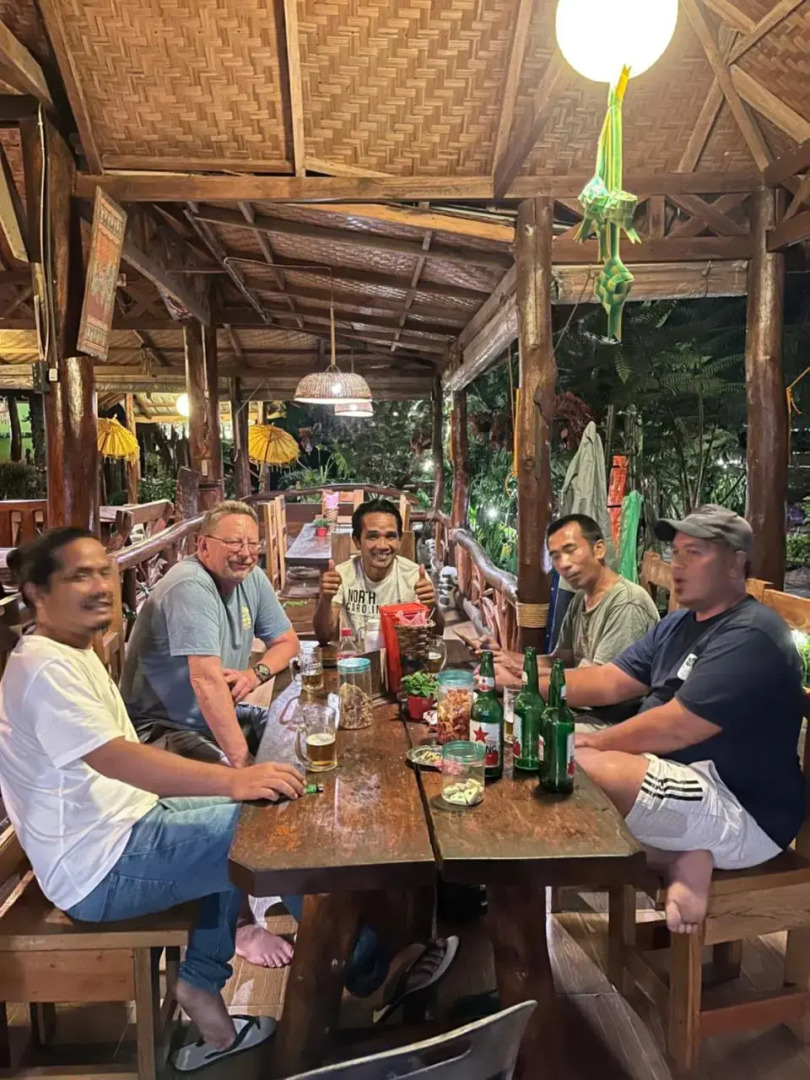 Junia Guesthouse Bukit Lawang