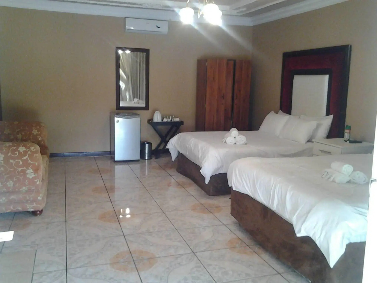 Kwabhekizihambi Guest House