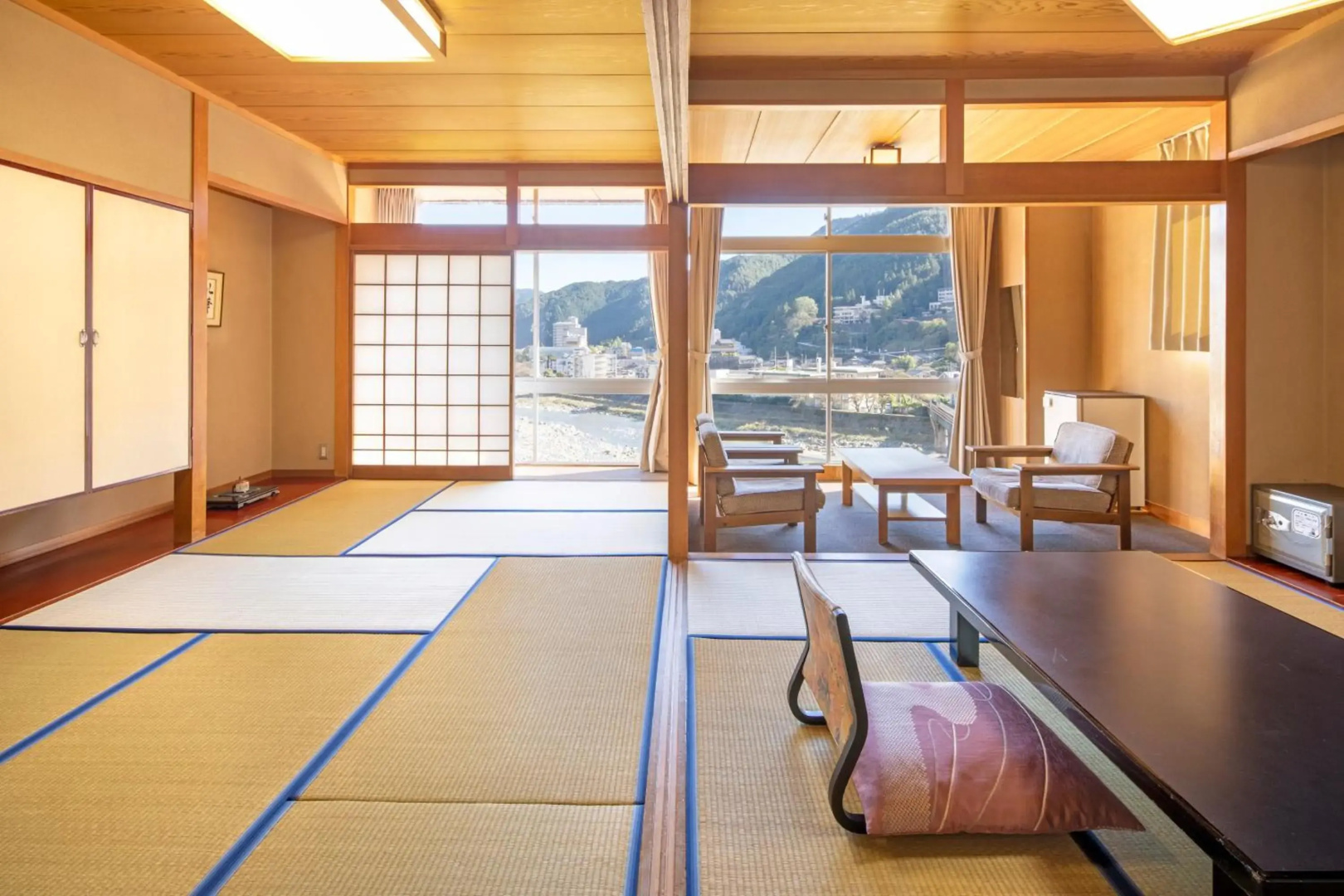 Gero Onsen Bosenkan