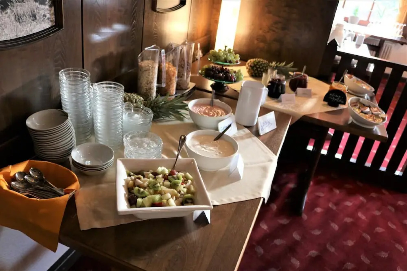 Hotel Zwei Linden - links der Elbe - Niedersachsen