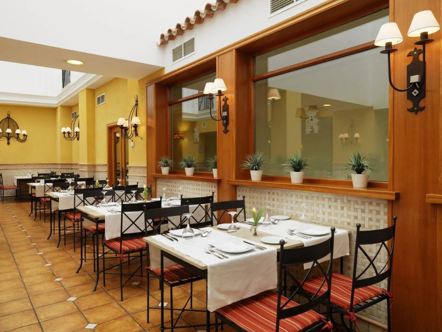 Hotel Eurostars Regina