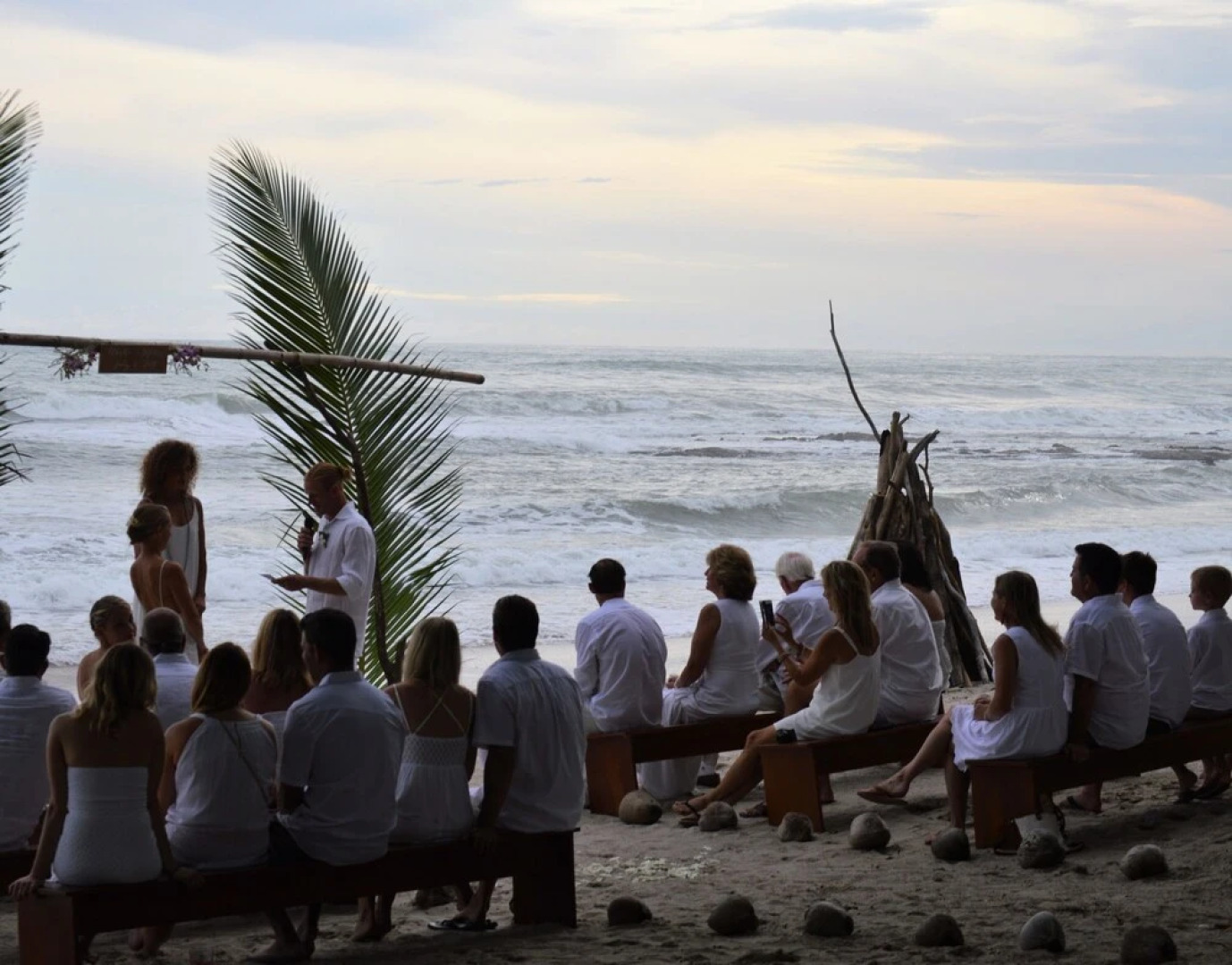 Casa Cecilia Beach Front