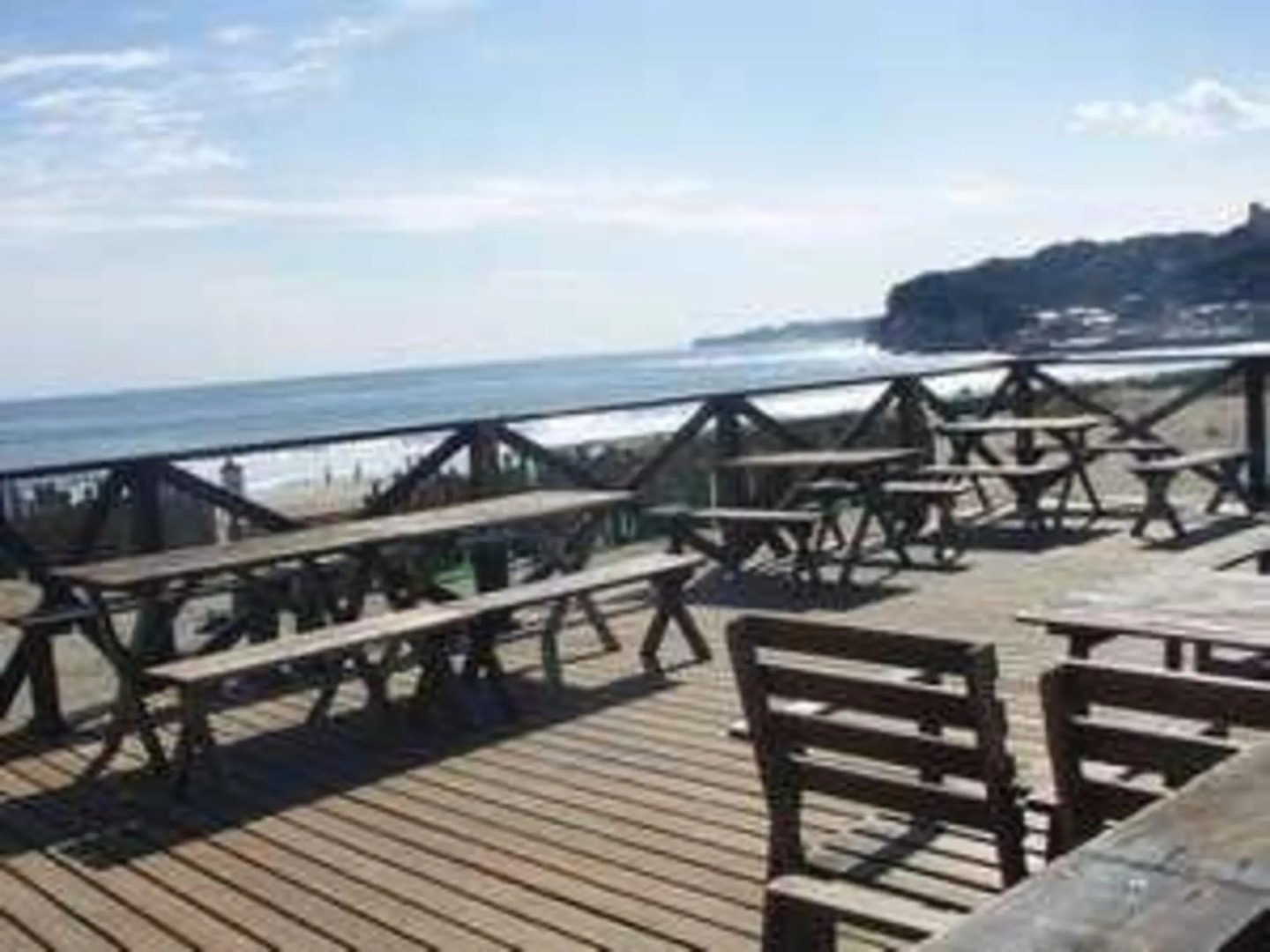 Nenkamminshuku Onjuku Beach Side