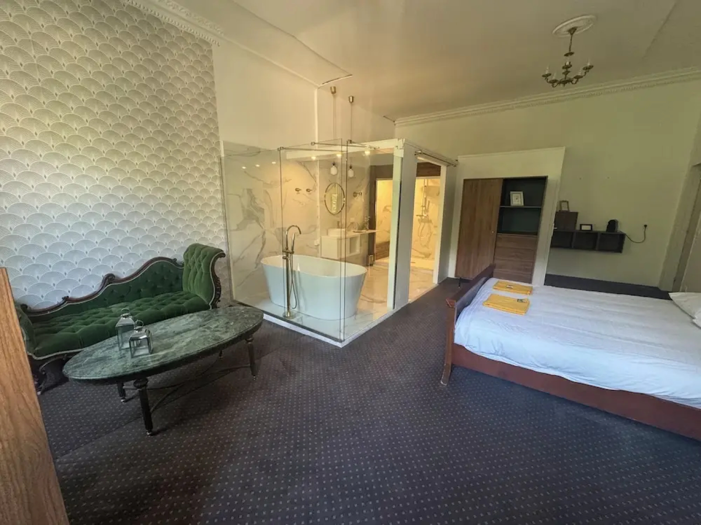 Chateau de Mont-Vert