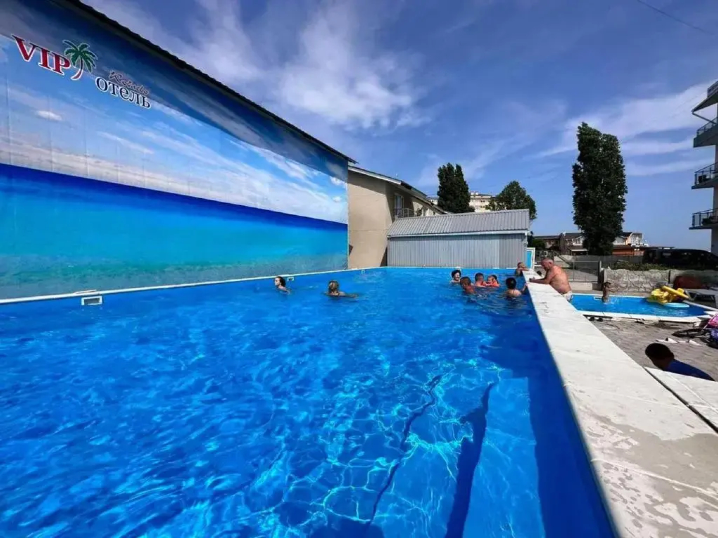 V.I.P. отель