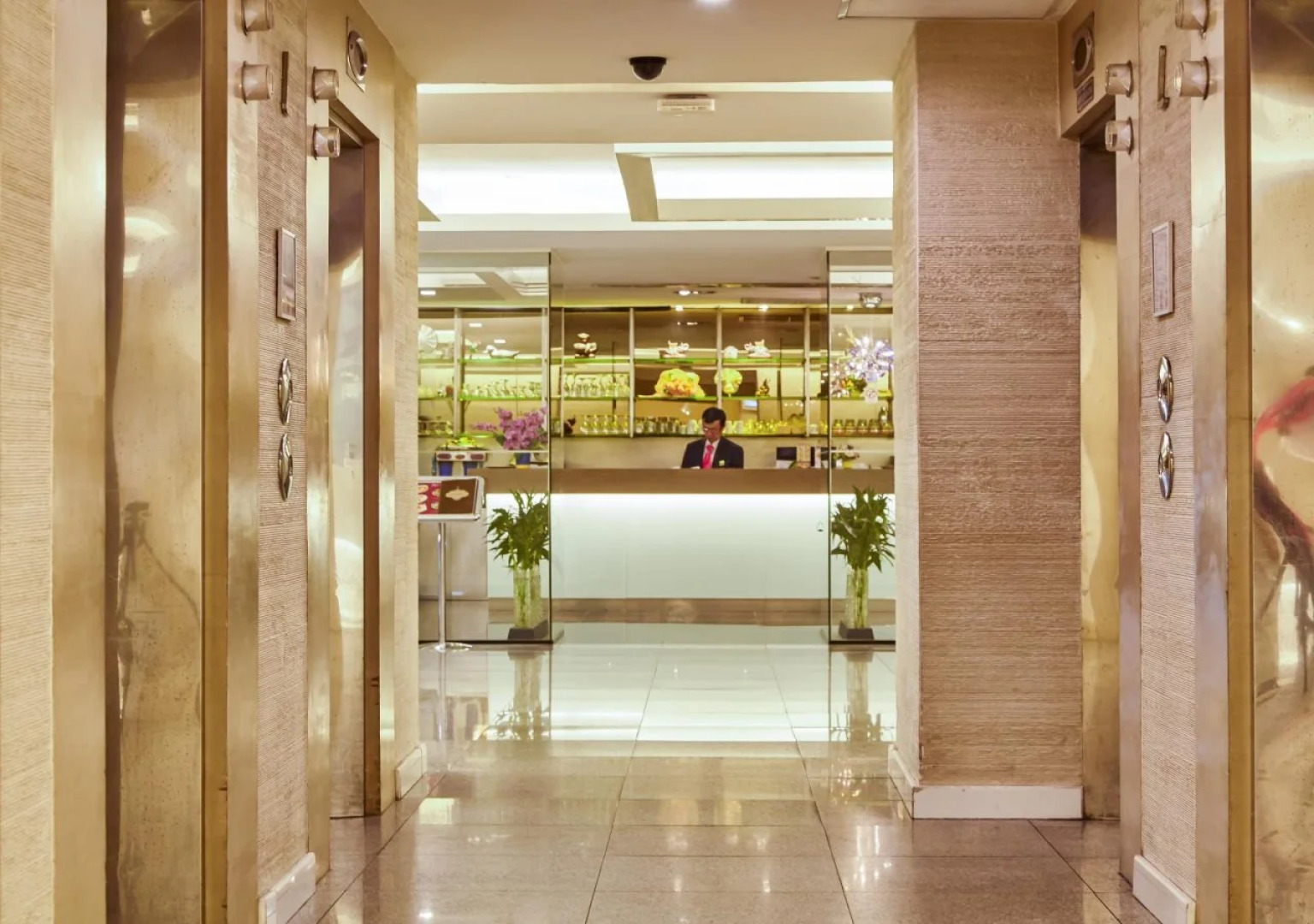 Baiyoke Suite Hotel
