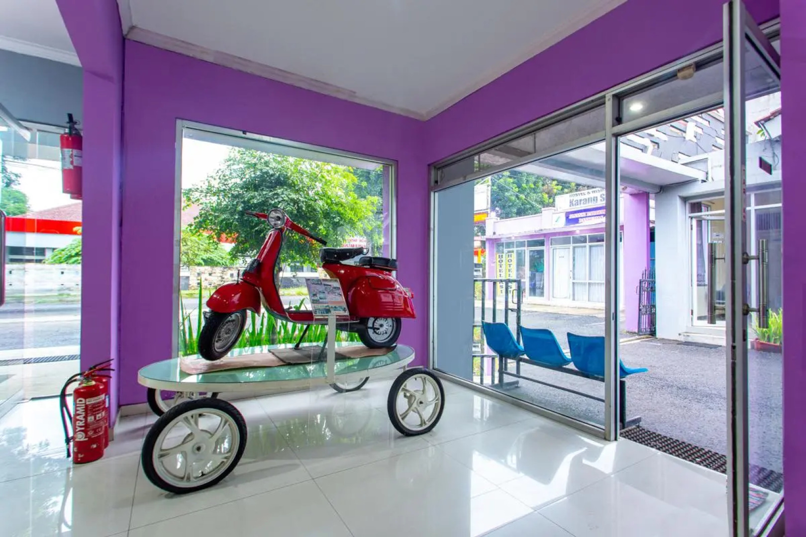 Hotel O Griya Karangsalam Indah