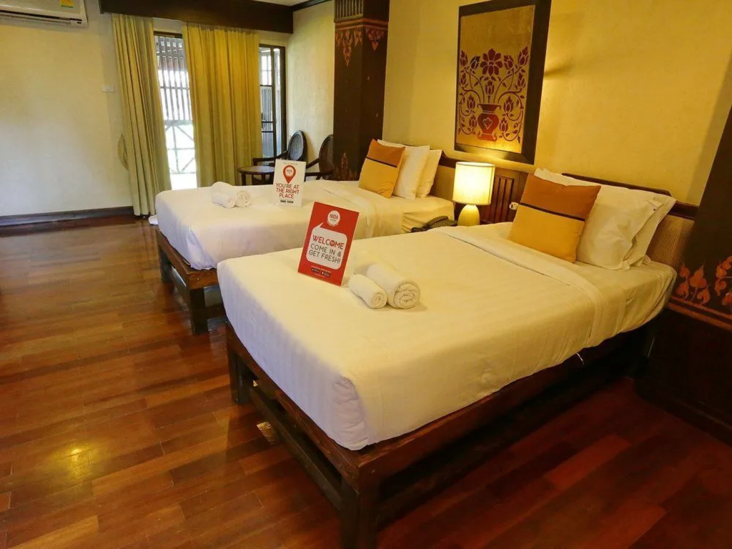 NIDA Rooms Mae Taeng 110 Camp