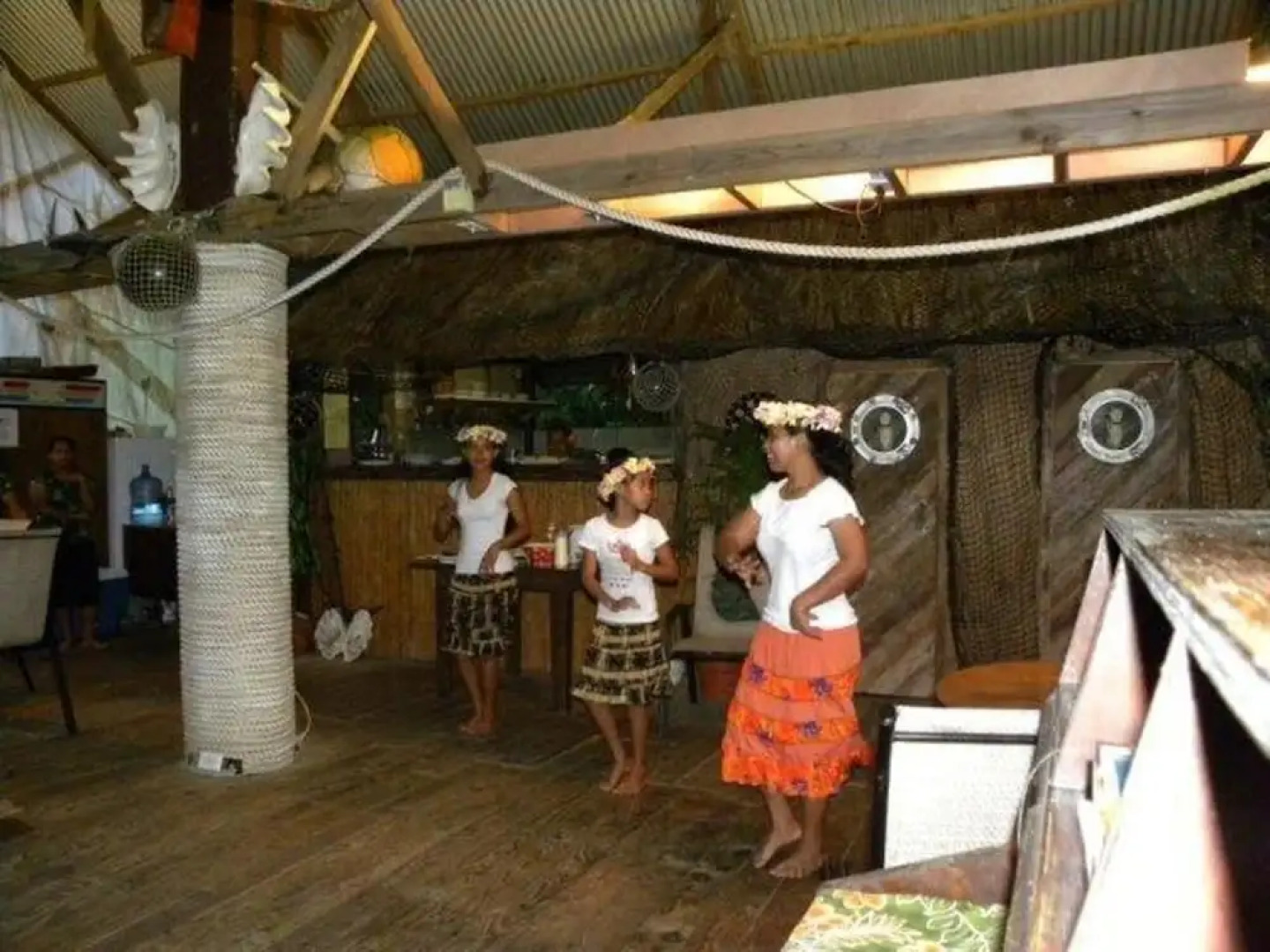 Pacific Treelodge Resort