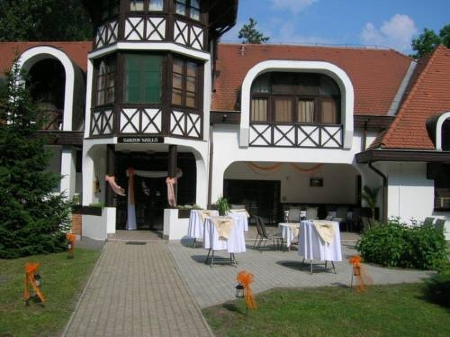 Fenyves Hotel Békéscsaba