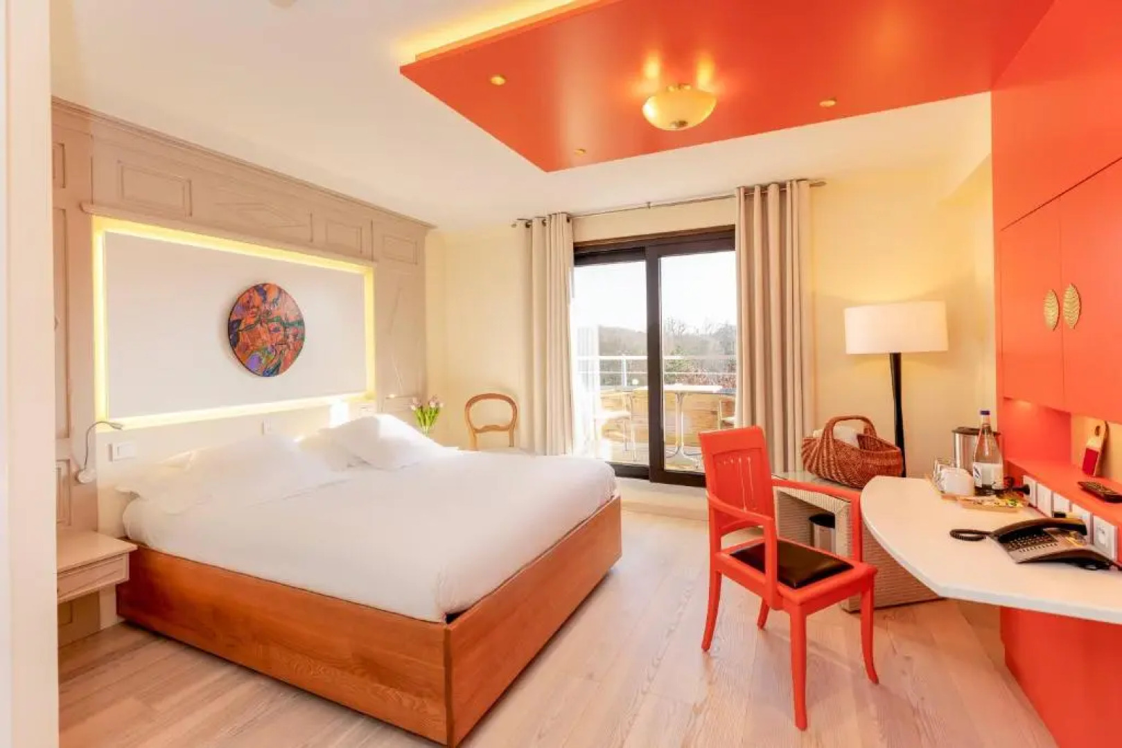 Hôtel-Restaurant La Clairière