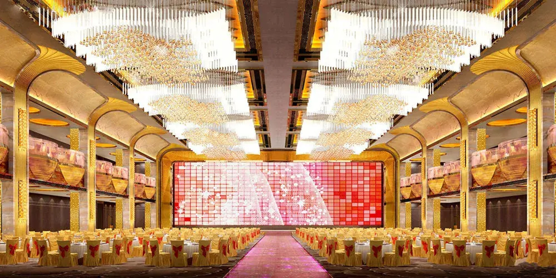 Howard Johnson Zhongyang Plaza Nantong