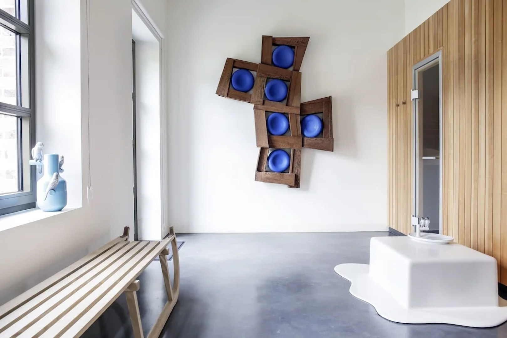 Château De La Resle - membre Design Hotels