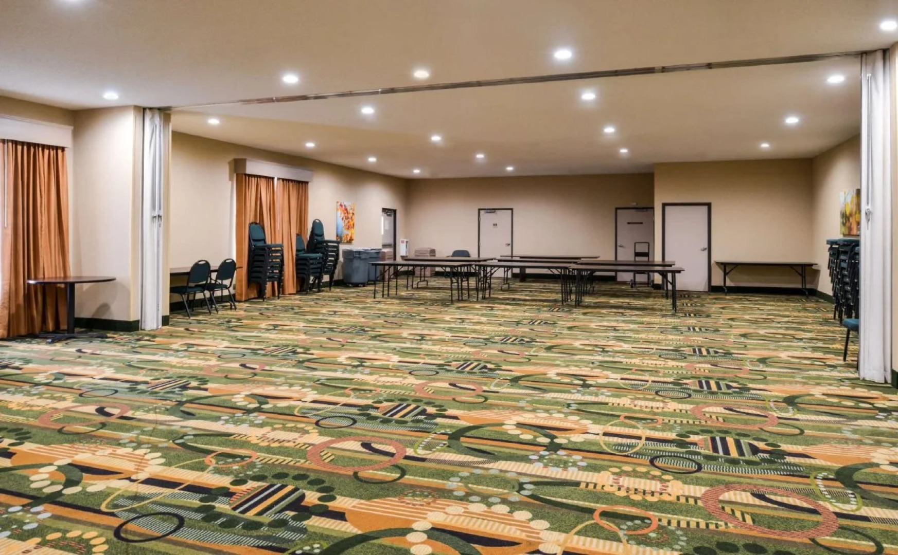 Best Western Big Spring Lodge