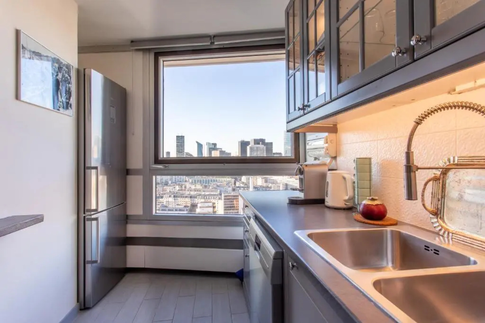 Le « 24th » on Blum Square