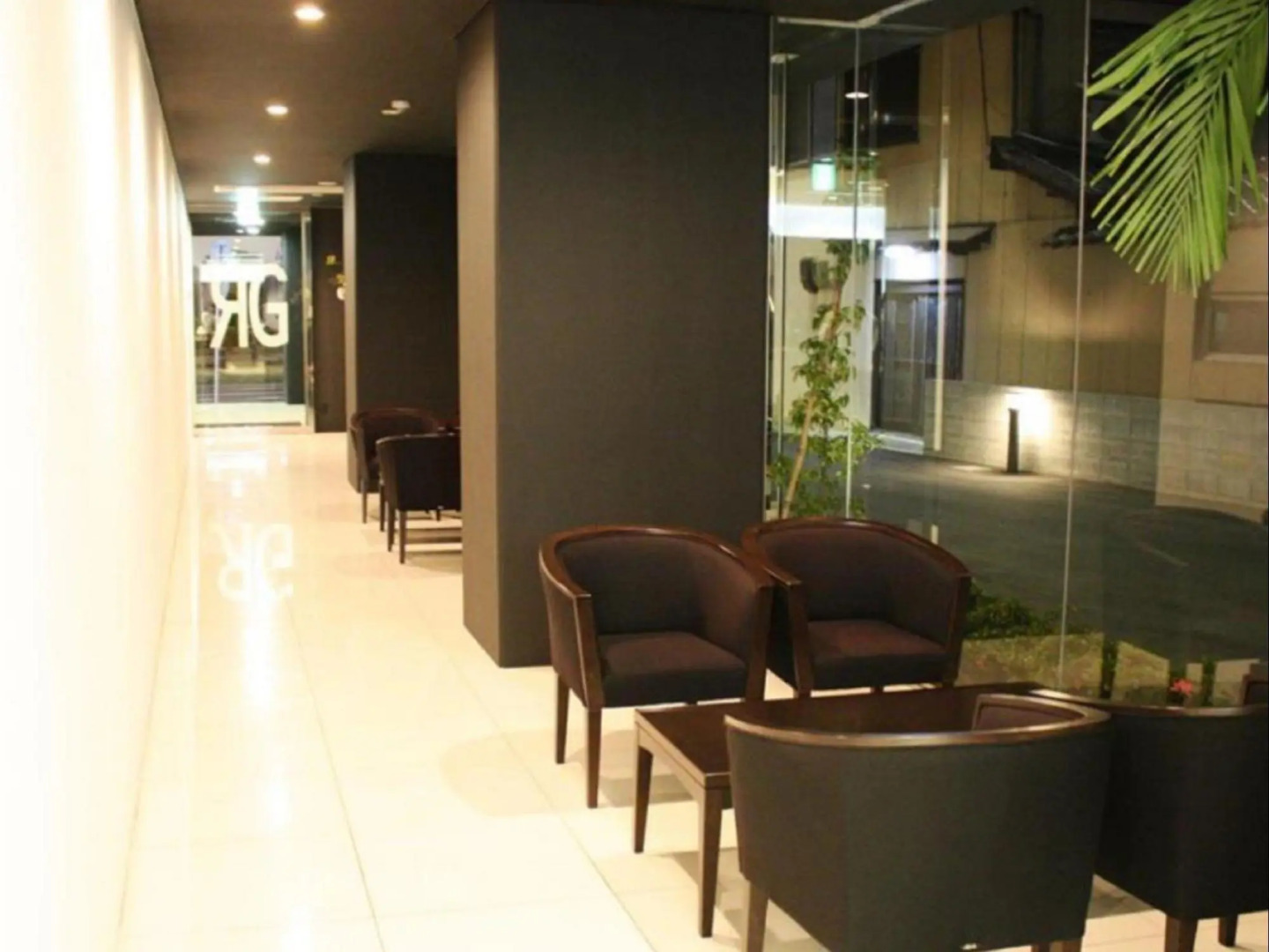 Green Rich Hotel Tosu Ekimae