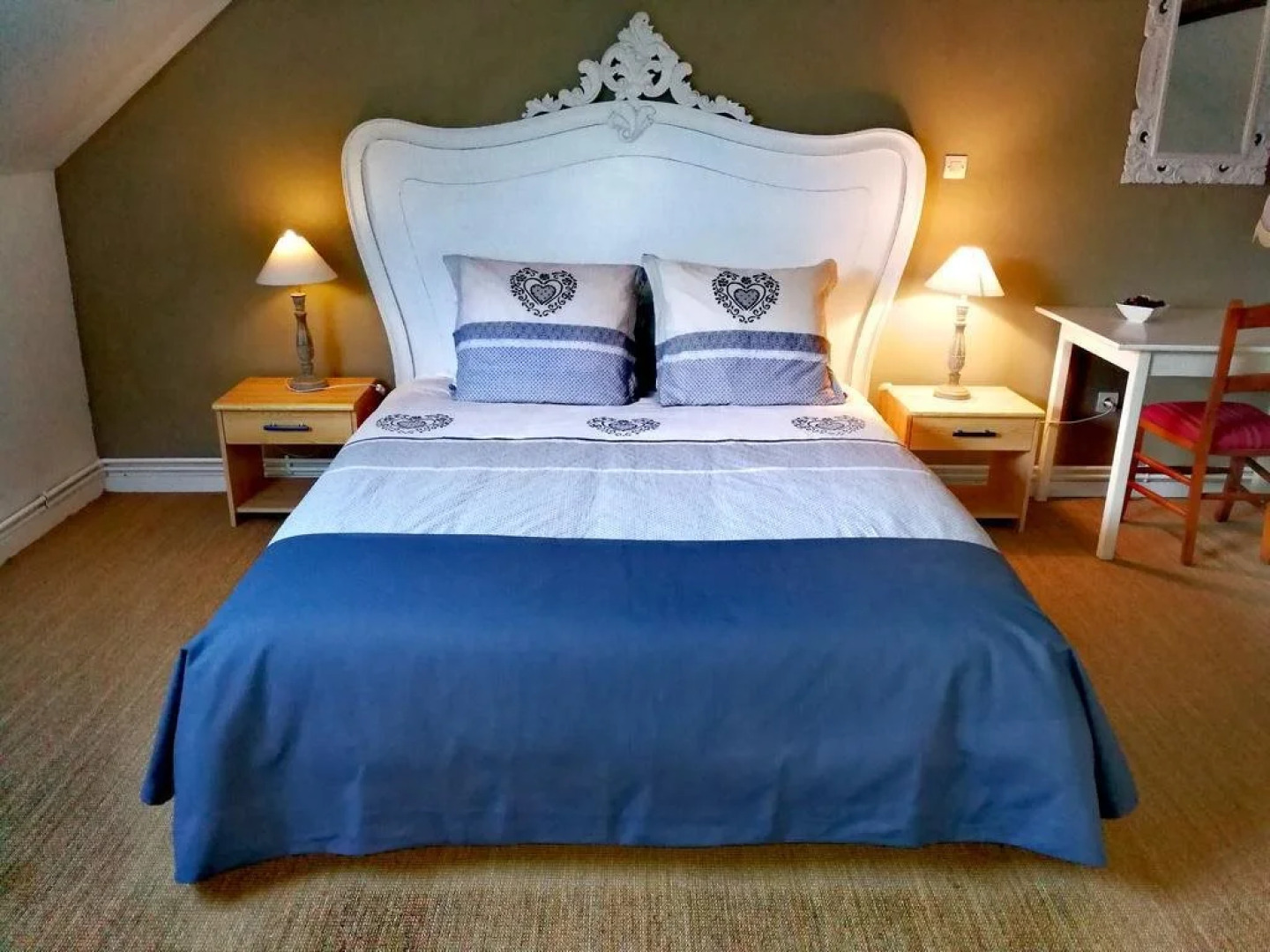 Maison dHôtes La Ferme du Grand Air