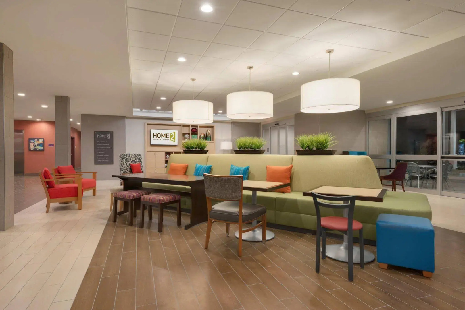 Home2 Suites by Hilton Tallahassee State Capitol