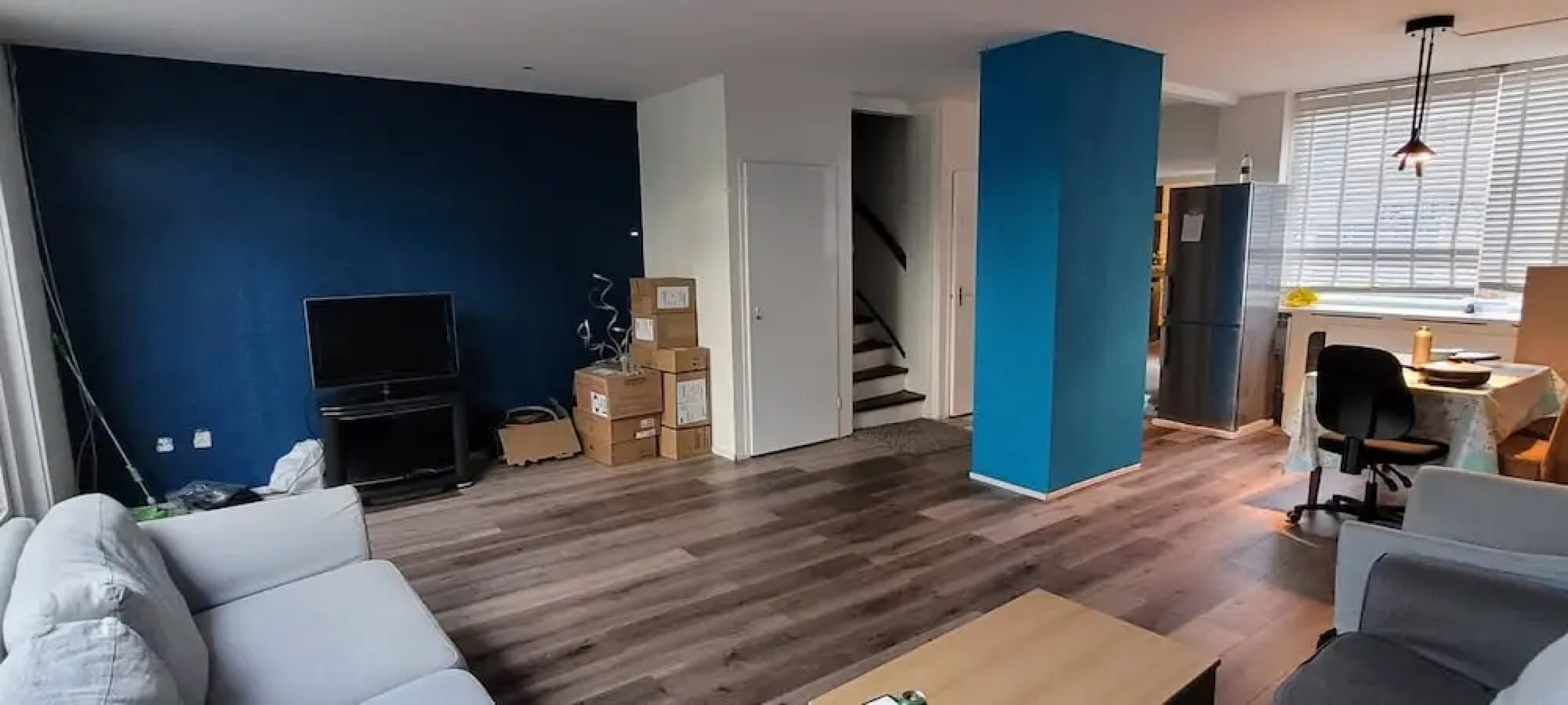 Graan voor Visch 18306