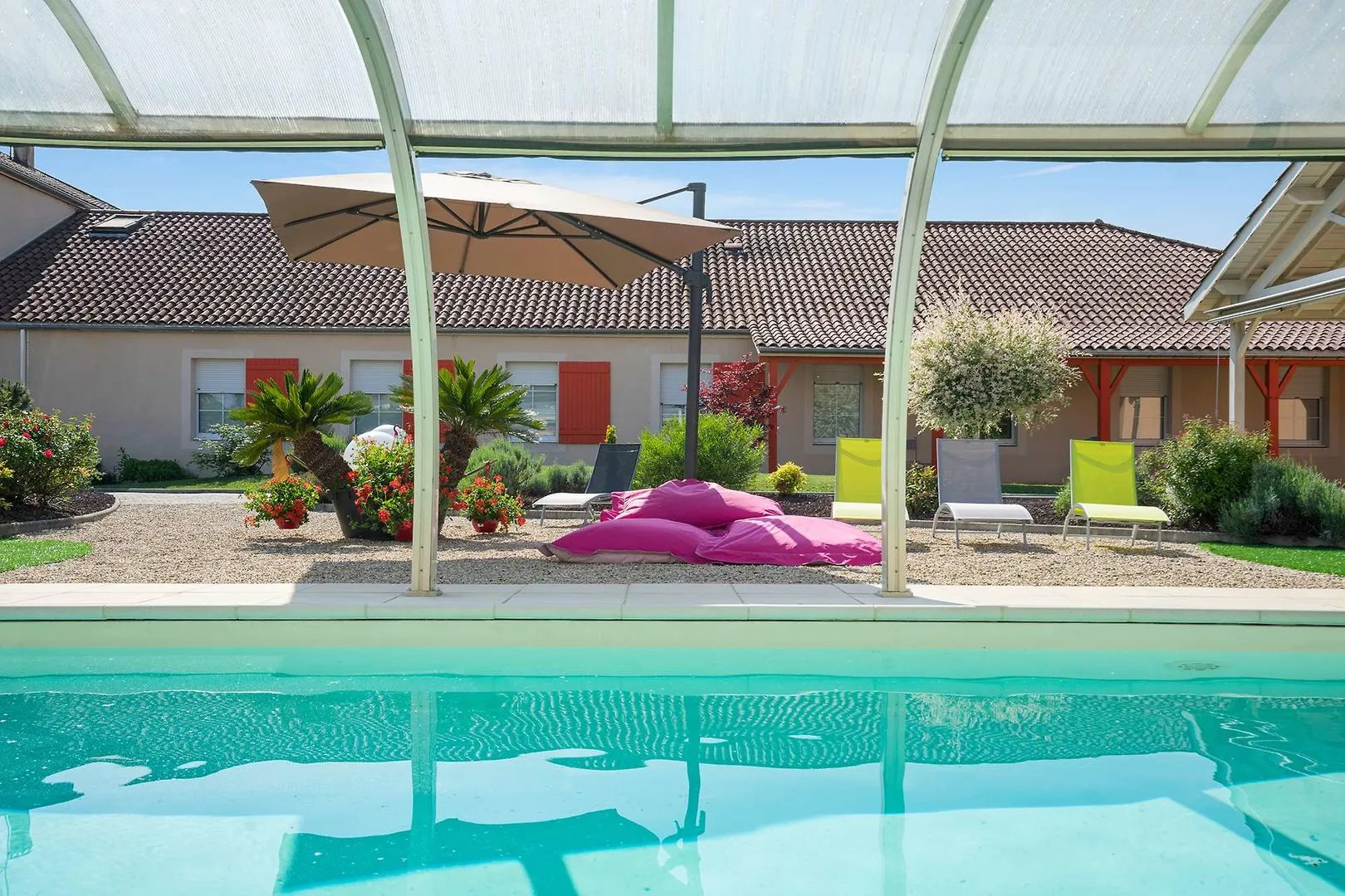 The Originals Boutique, Hôtel Le Pillebois