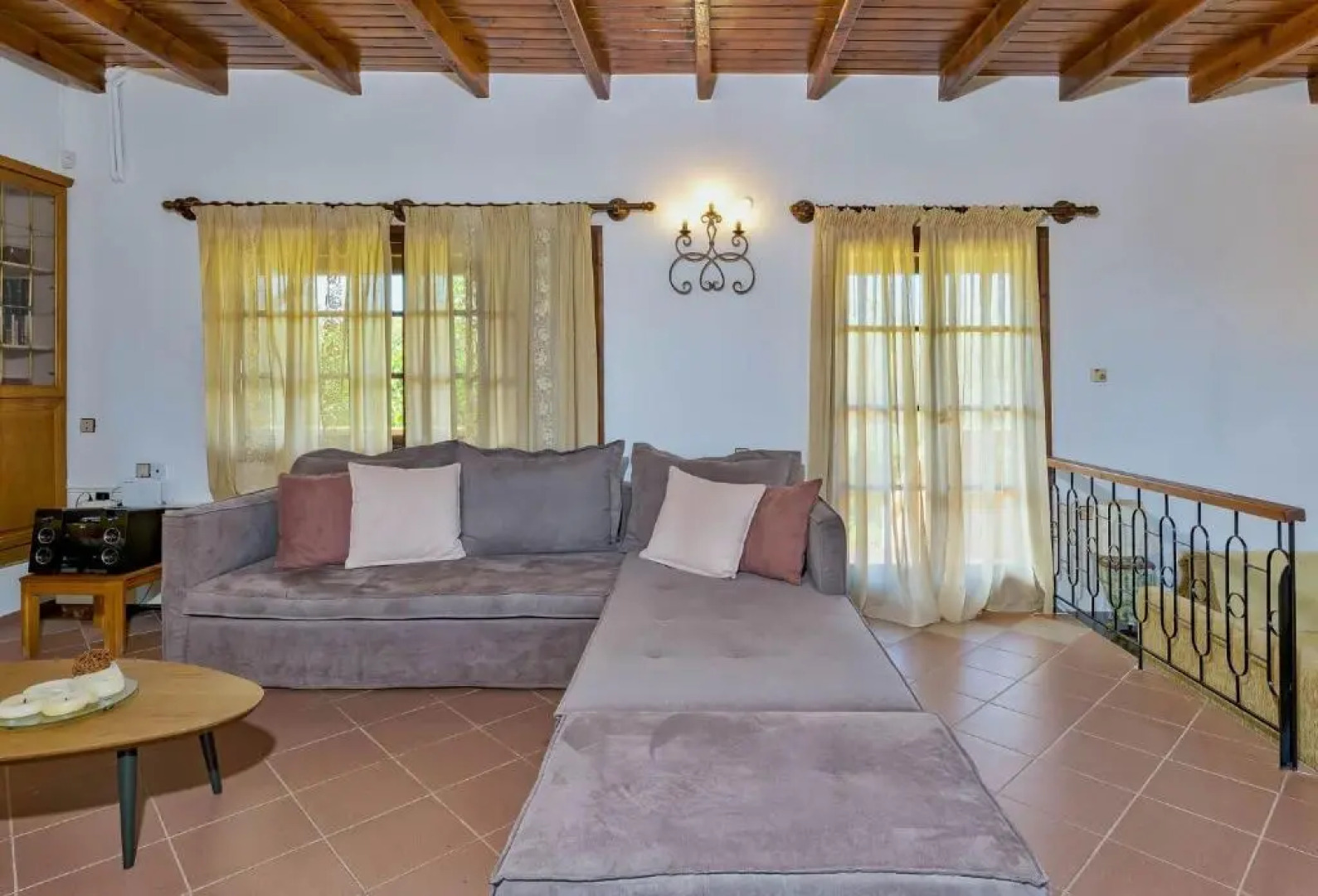 Exclusive Crete Villa Villa Alexia 4 Bedrooms Large Lawned Gardens Chania