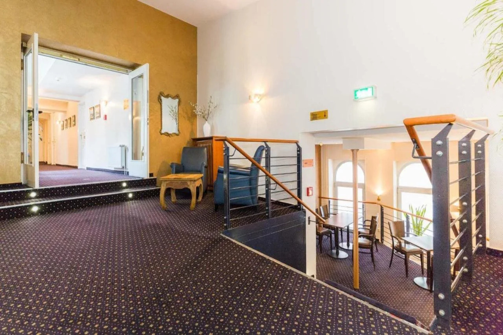 Hotel Fürst Bismarck