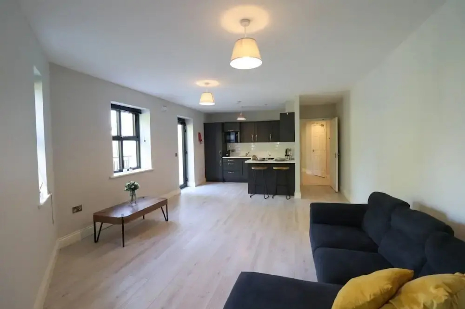 Inviting 2-bed Apartment in Dublin