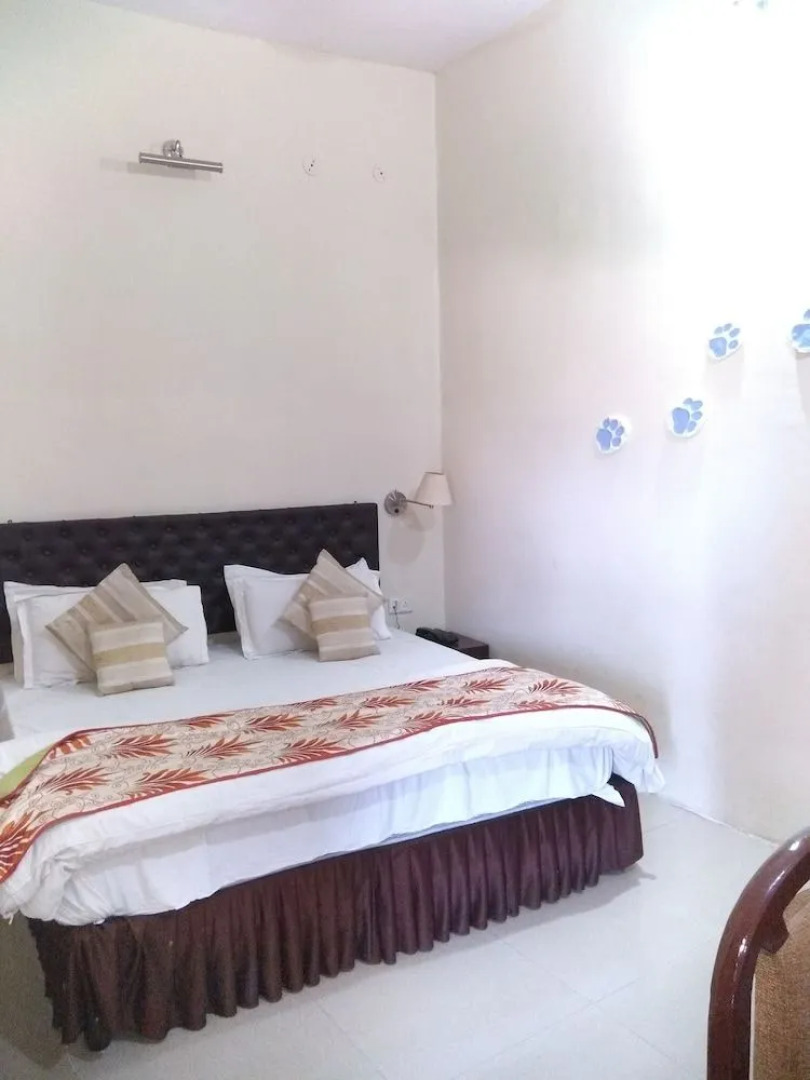 Hotel Ranthambhore Resort