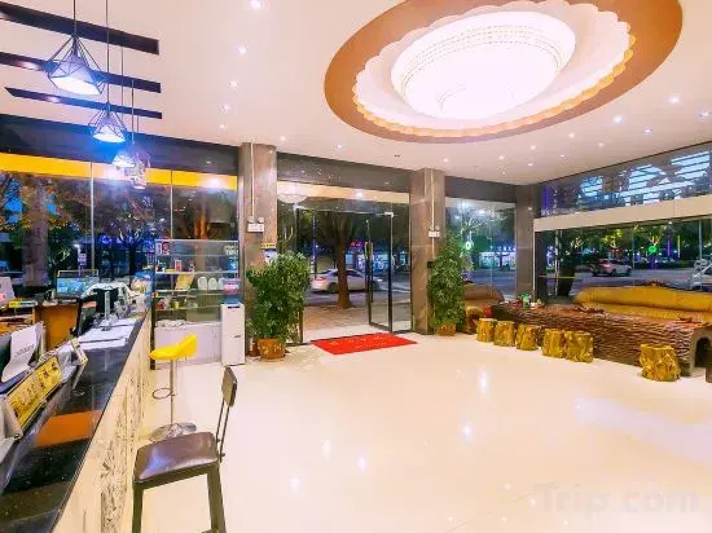 Tongluo Hotel Tengchong