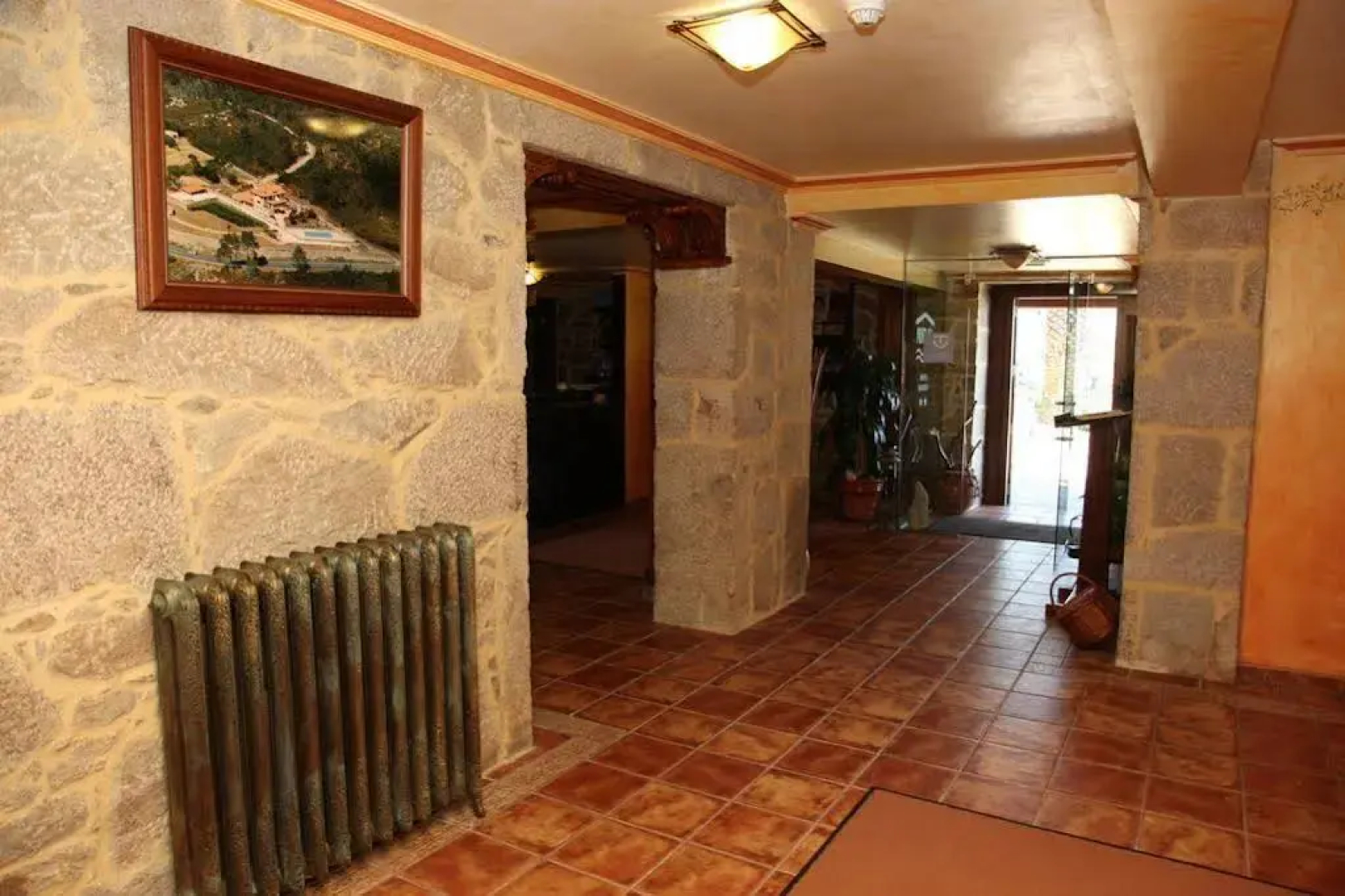 Hotel Rústico Punta Uia