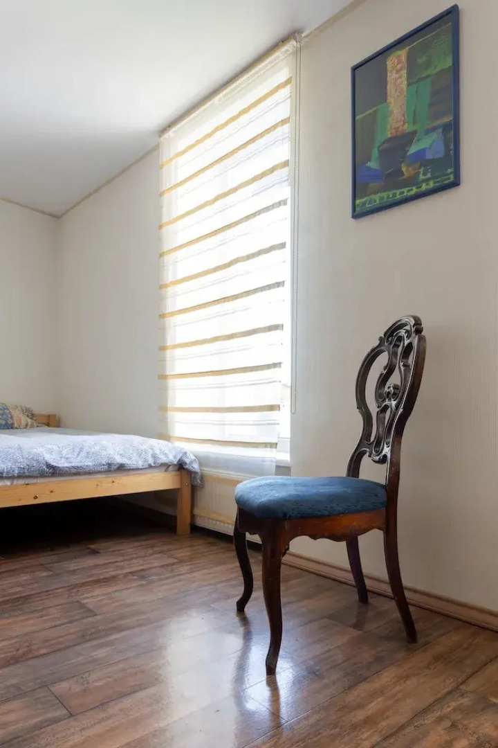 Welcome To Papes House In Liepaja, Latvia