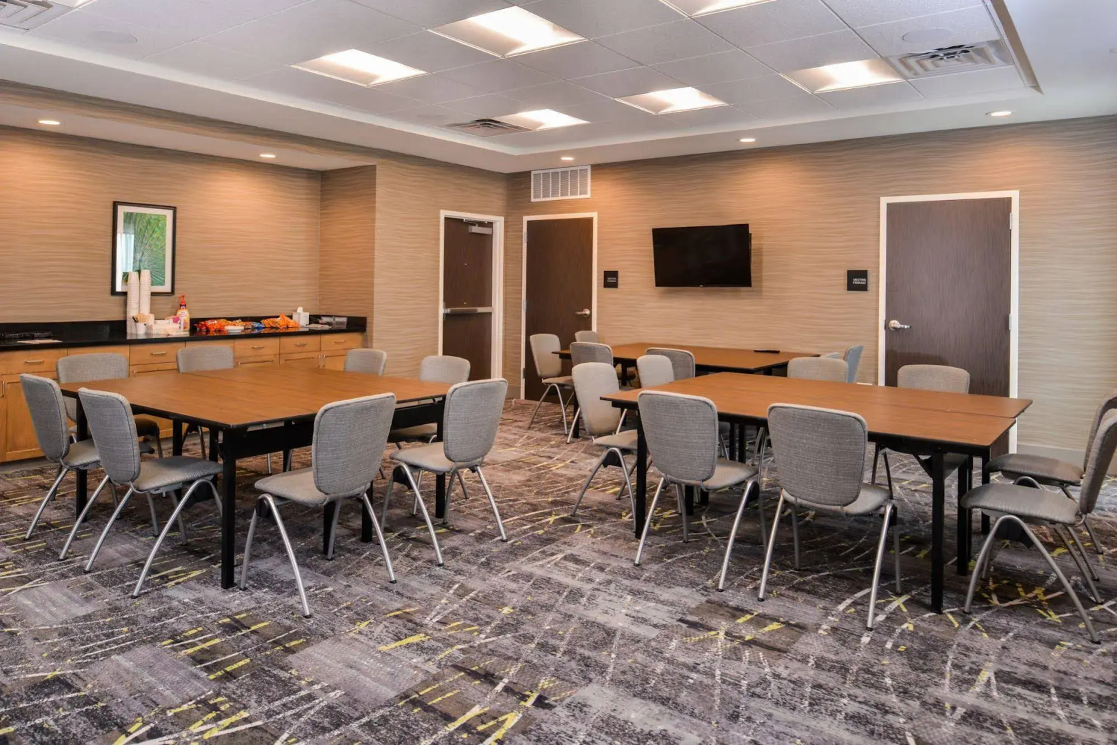 Hampton Inn Omaha Airport