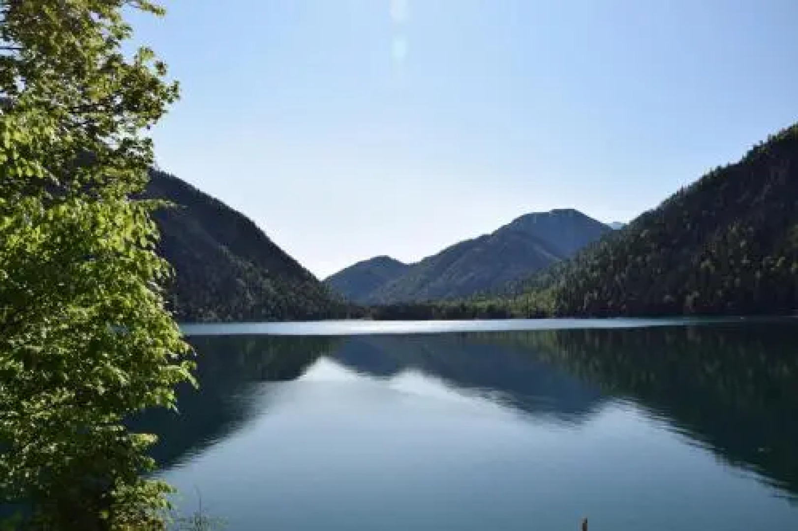 Ferienhaus am Plansee